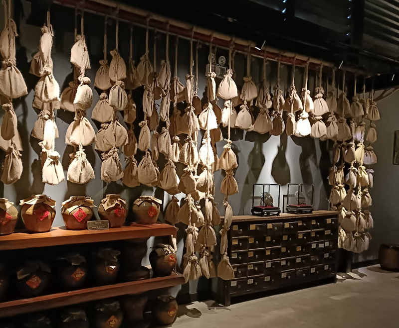 Trải nghiệm trà tại Bảo tàng trà Long Đỉnh - Tour trải nghiệm trà cơ bản (7)